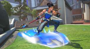 Overwatch 2 ganha trailer mostrando a história de Wuyang, o novo herói de suporte