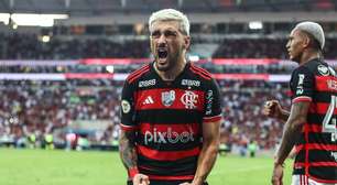 Arrascaeta faz críticas sobre polêmicas internas do clube: "o futebol da internet é diferente do que acontece em campo"
