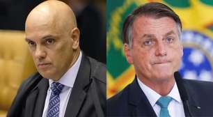 Alexandre de Moraes toma decisão drástica sobre ação contra Bolsonaro; veja
