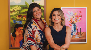 Filha de Flávia Alessandra faz 'protesto' contra a mãe por exposição da intimidade