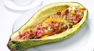 Pressão, imunidade e visão; saiba porque incluir a abobrinha na dieta