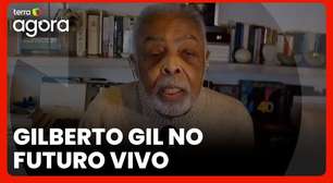 Reflexões de Gilberto Gil sobre os desafios do tempo