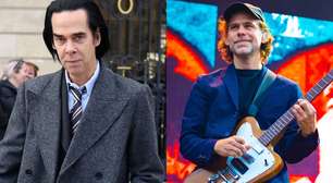 Nick Cave e Bryce Dessner (The National) se unem para trilha do filme Train Dreams