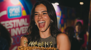 É HOJE! Bufê do show de Lady Gaga, Zeca Pagodinho e mais: tudo o que se sabe da festa de 30 anos de Bruna Marquezine na Ilha Fiscal