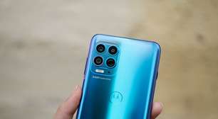 Essas configurações básicas do seu Motorola podem aumentar a duração da bateria do celular e você provavelmente nem presta atenção