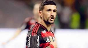 Arrascaeta faz declaração enigmática e repercute entre torcedores do Flamengo