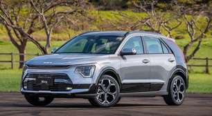 SUVs da Kia, Sportage e Niro têm descontos de R$ 20 mil
