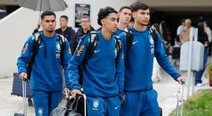 Após amistosos com a Seleção sub-20, Isaque e Riquelme voltam ao Fluminense