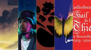 LANÇAMENTOS DA SEMANA: 11 a 15 de agosto de 2025, indicados por Rolling Stone Brasil