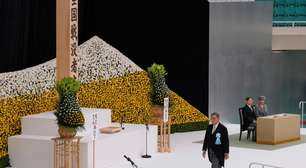Japão comemora 80 anos de sua rendição na Segunda Guerra Mundial em meio a apelos pacifistas