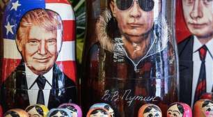 O que une Trump e Putin, que se reúnem no Alasca?