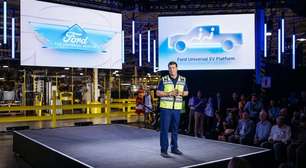 Ford anuncia picape elétrica feita de forma "revolucionária"