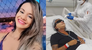 Como ela está? Mulher agredida com 61 socos exibe resultado da cirurgia no rosto
