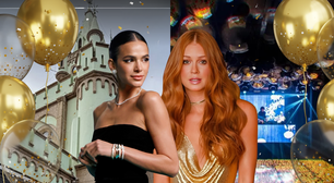 Festa de 30 anos de Bruna Marquezine é organizada pela mesma empresa que já fez comemoração de Marina Ruy Barbosa há 6 anos