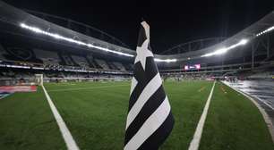 Botafogo anuncia a contratação de atacante europeu