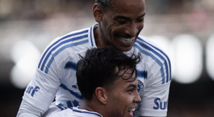 Kaio Jorge, do Cruzeiro, assina novo contrato