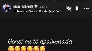 Filha caçula de Joelma e Ximbinha dá à luz ao primeiro filho