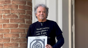Paulo Rego lança 'Gaia', obra ambientalista que resgata a cultura do encarte