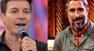 Site revela detalhes de suposta desavença entre Mion e Rodrigo Faro