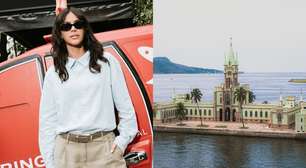 Como os convidados vão chegar na festa da Bruna Marquezine?