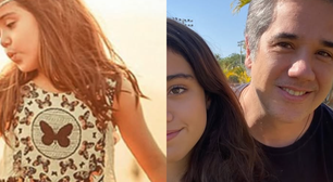 FOTO RARÍSSIMA! Rogério Flausino, do Jota Quest, faz homenagem emocionante para filha