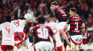 Resultado no tom da partida. Flamengo com grande chance de ir às quartas