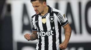 Não se pode perder de vista a vantagem do Botafogo na Libertadores