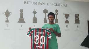 Fluminense busca agilizar burocracia para contar com Santi Moreno contra o Fortaleza