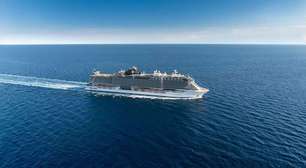 MSC Cruzeiros destaca roteiros na América do Sul para a temporada 2025/2026