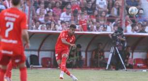 Internacional empresta o atacante Gabriel Barros novamente
