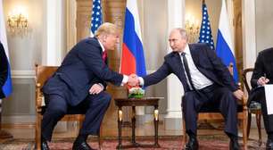 Putin e Trump se encontram no Alasca pela 1ª vez desde início da guerra na Ucrânia