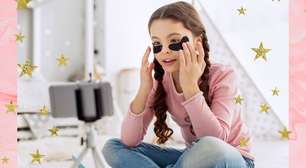 Qual o risco da prática de skincare em pré-adolescentes?