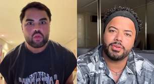 Influenciador quase é linchado em aeroporto por parecer Hytalo Santos: 'Me tremi tanto'