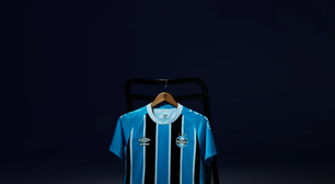 Grêmio define novo fornecedor de material esportivo