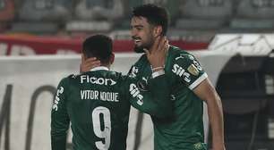 Palmeiras goleia o Universitário fora de casa pela Libertadores