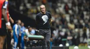 Cuca celebra vitória, mas pondera sobre desempenho do Atlético-MG: 'demoramos a entender o jogo'