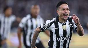 Artur enaltece postura do Botafogo e define jogo de volta como 'batalha'