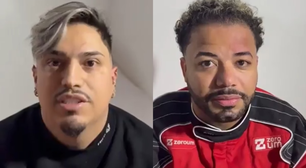 Vídeo: Hytalo Santos foi preso com o marido em ação policial após denúncias de sexualização infantil