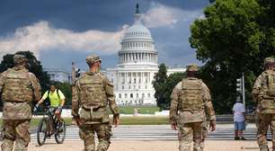 Washington aciona Justiça contra intervenção de Trump na polícia