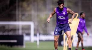 Yuri Alberto lamenta nova baixa por lesão no Corinthians: 'Muito difícil"