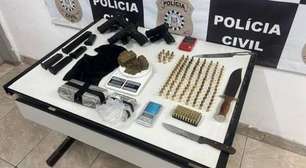 Polícia prende suspeitos de matar açougueiro em emboscada motivada por ciúmes em Alvorada