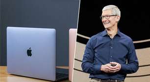 Enquanto as empresas de tecnologia se concentram em IA, a Apple tenta causar disrupção no mercado de computadores
