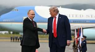 Trump e Putin dizem que encontro foi 'produtivo', mas negam acordo pelo fim da guerra