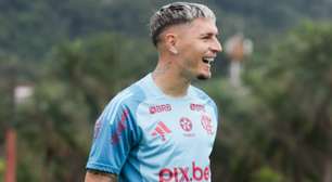 AGORA: lateral assina com Flamengo até 2027