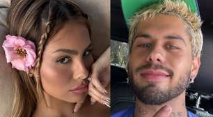 Mulher que beijou Zé Felipe já viveu affair com irmão do cantor