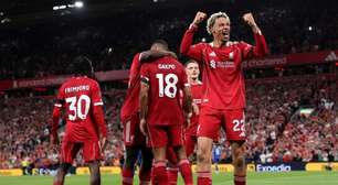 Liverpool estreia na Premier League com vitória sobre o Bournemouth