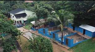 Bispo Bruno Leonardo doa mais de R$ 150 mil e leva oração a abrigo de animais