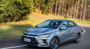 Chevrolet Onix Plus 2026: versões, preços, consumo e equipamentos