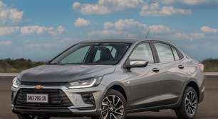 Chevrolet Onix Plus 2026 fica até R$ 500 mais caro em novembro; confira tabela