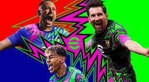 eFootball ganha atualização robusta em comemoração aos seus 30 anos